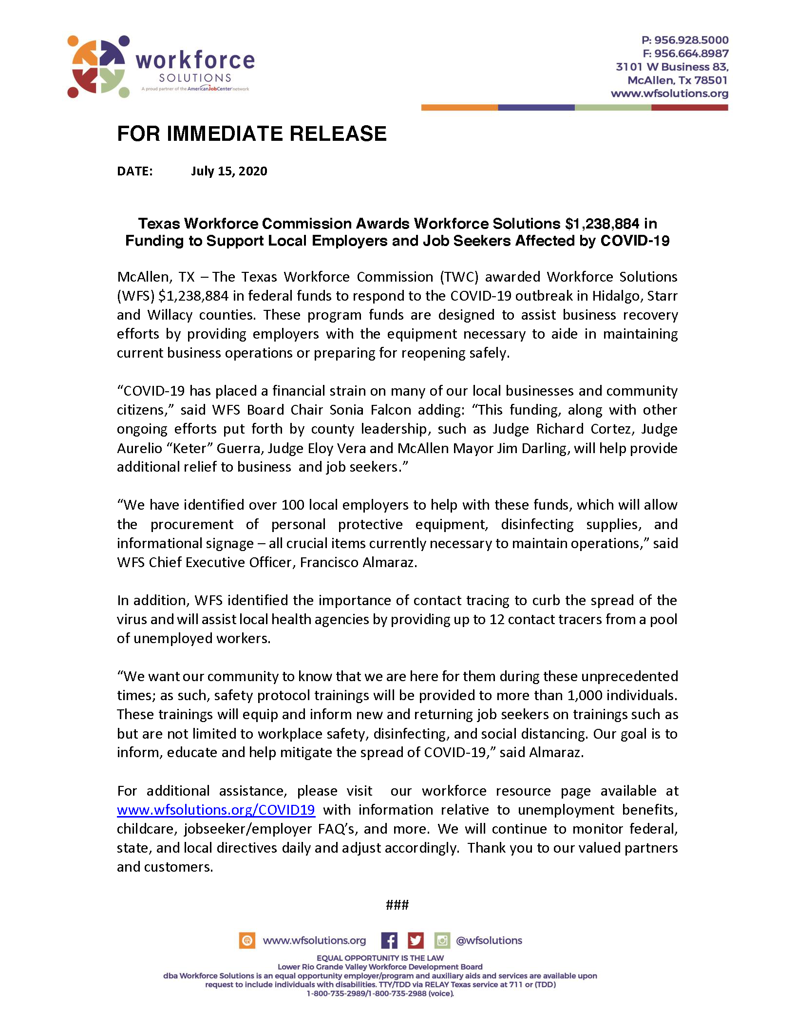 Media Release - COVIDgrant6.png